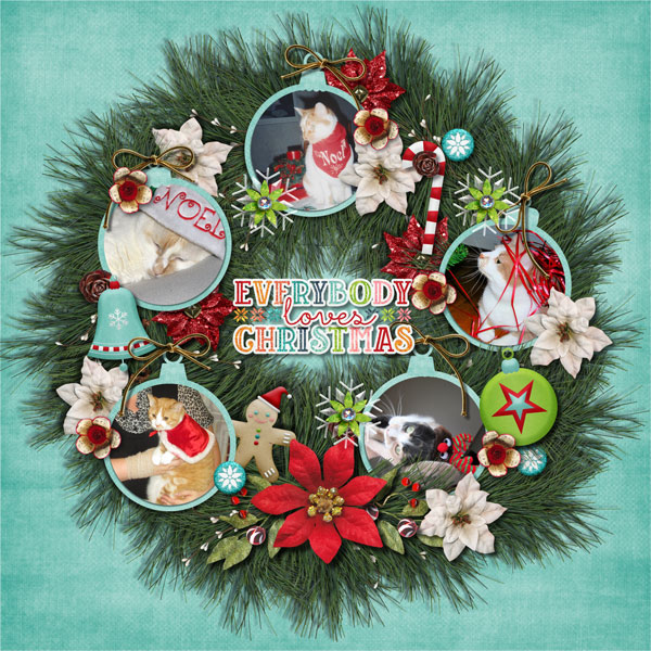 Everybody Loves Christmas