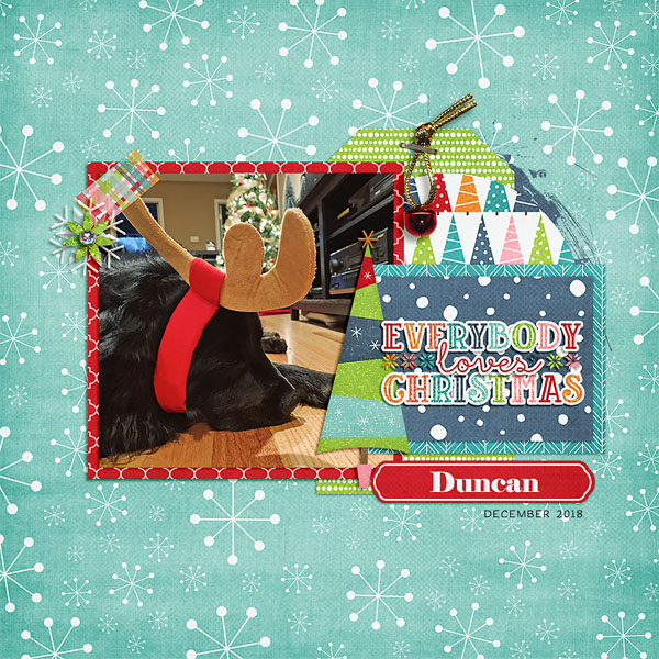 everybody loves christmas