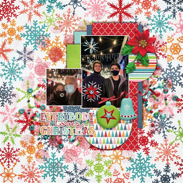Everybody Loves Christmas