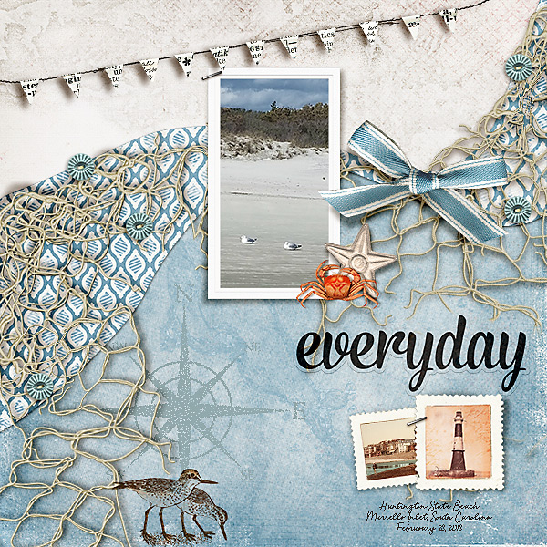 Everyday Beach
