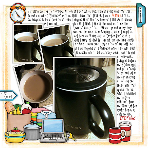 everyday coffee