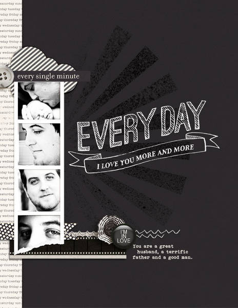 Everyday I Love You...