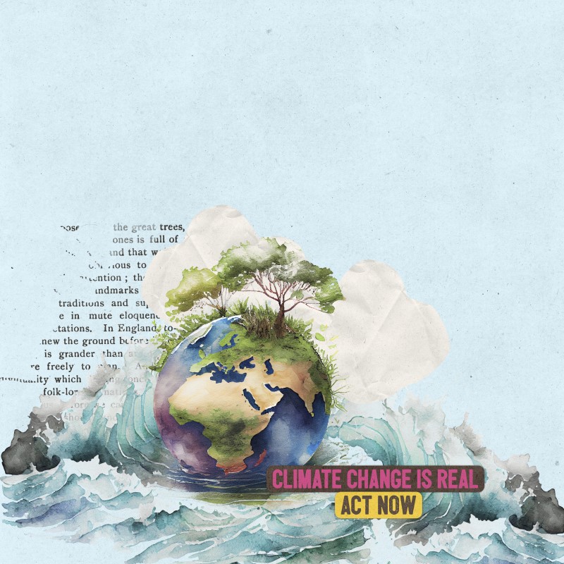 Everyday Is Earth Day