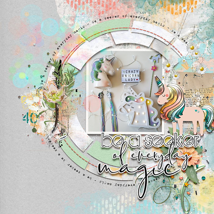 Everyday magic