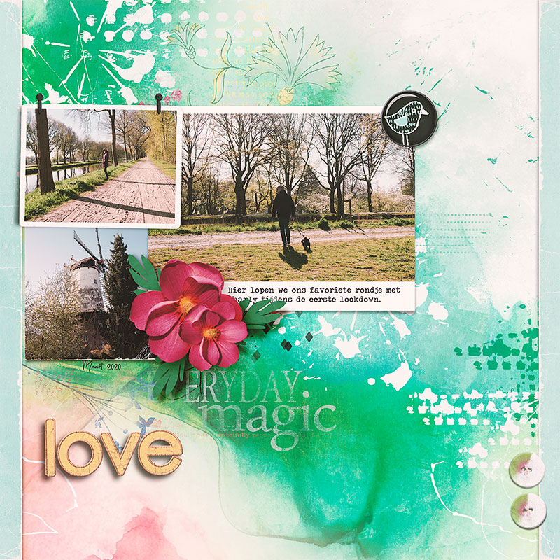 Everyday magic