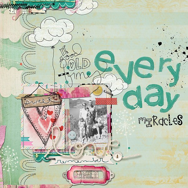 Everyday miracles