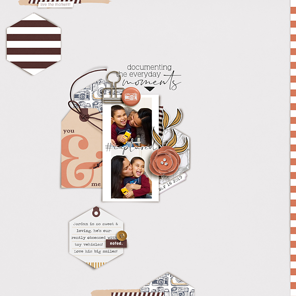Everyday Moments Web