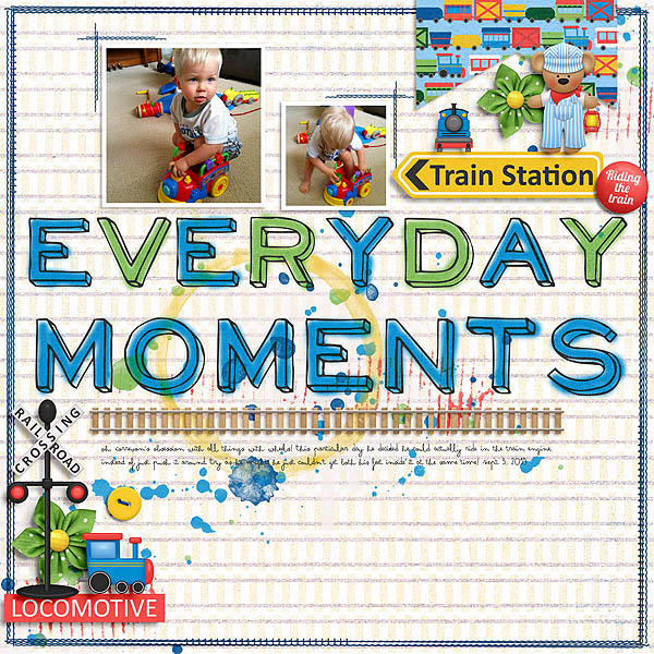 Everyday Moments