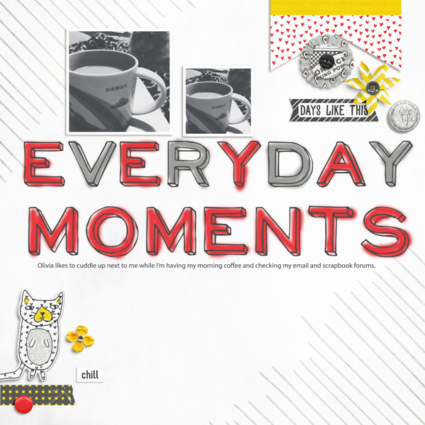 Everyday Moments