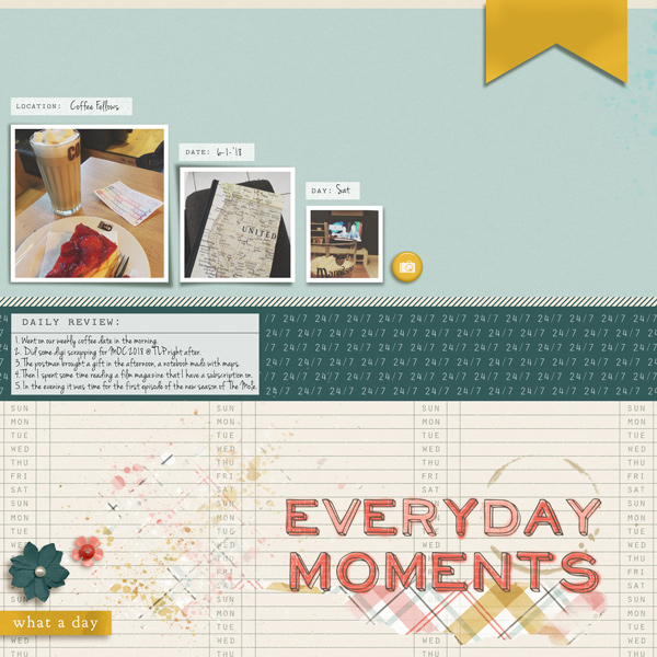 Everyday Moments