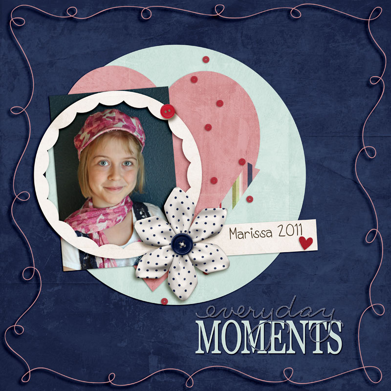 everyday moments