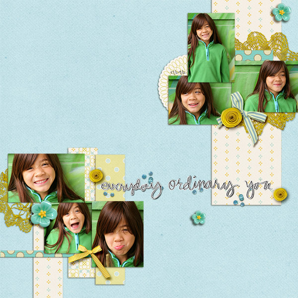 Everyday Ordinary You