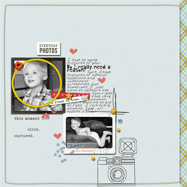Everyday Photos