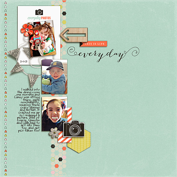 Everyday Photos