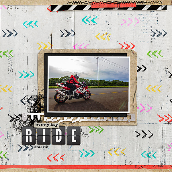 everyday ride