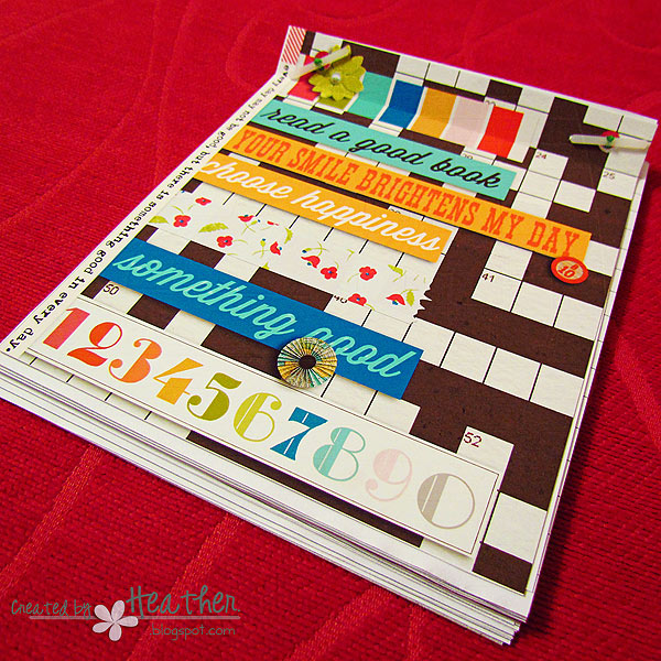 Everyday Scratch Notepad