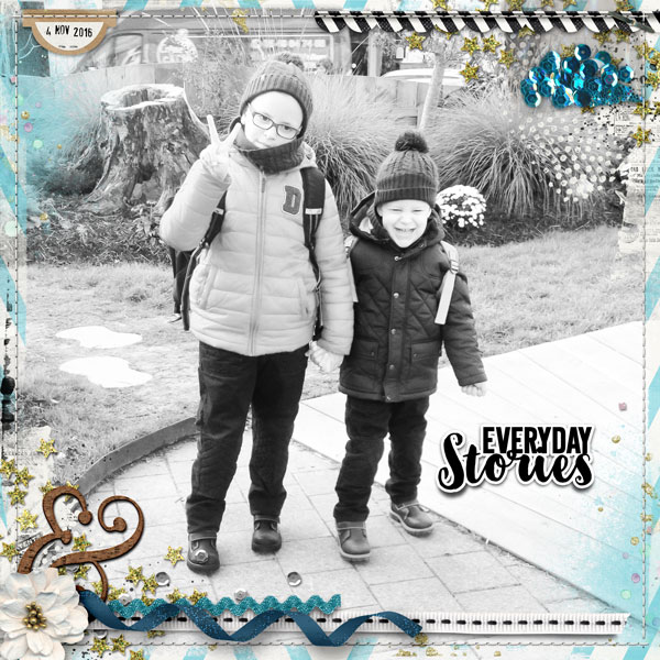 Everyday stories