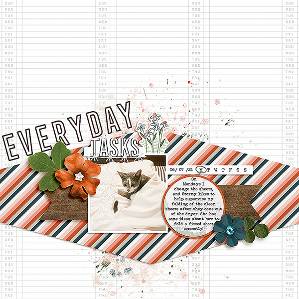 Everyday Tasks