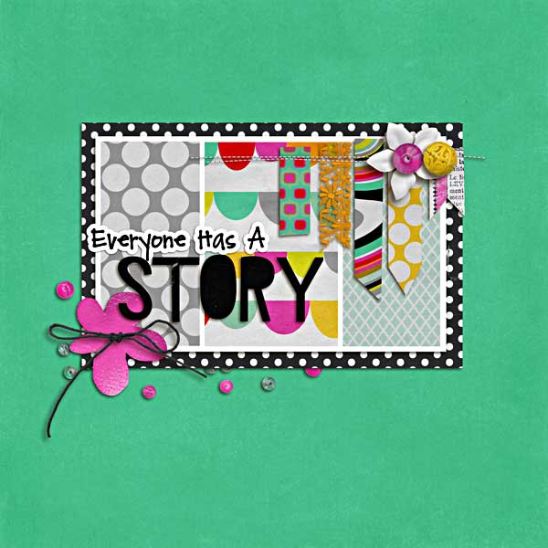 Everyone Has A Story