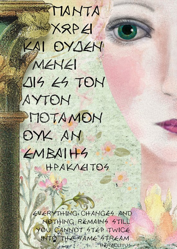 Everything changes