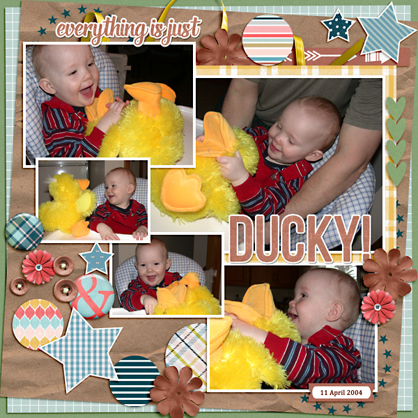 Everything is Just Ducky!