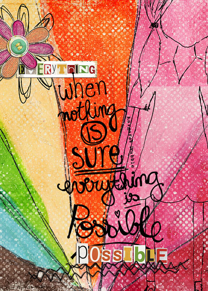 everything is possible