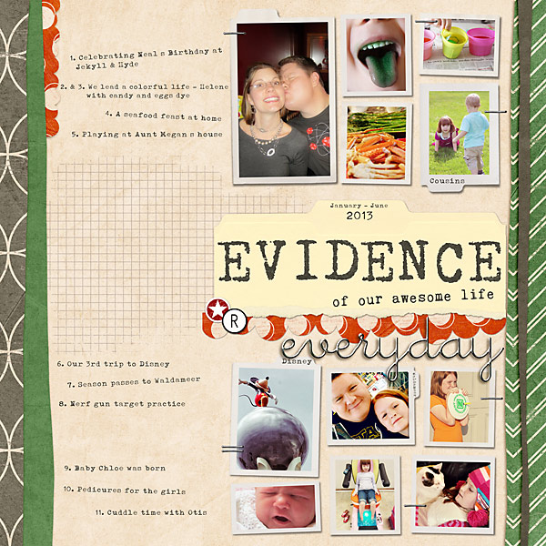 Evidence