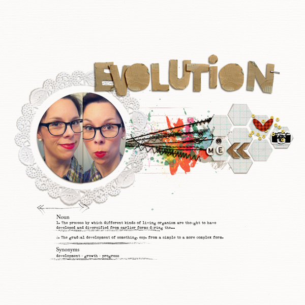 Evolution