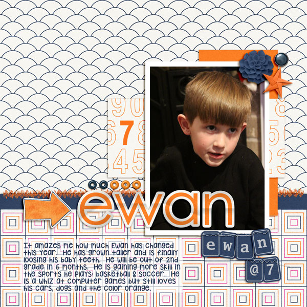 Ewan @ 7