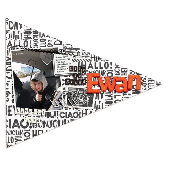 Ewan - MOC Day 28: Inside A Shape