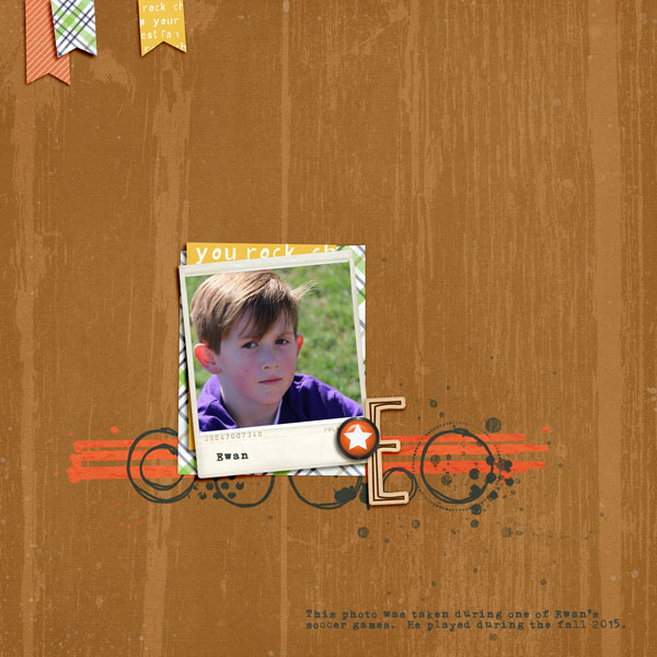 Ewan - MOC4 - Day 30 - Simple Template Challenge