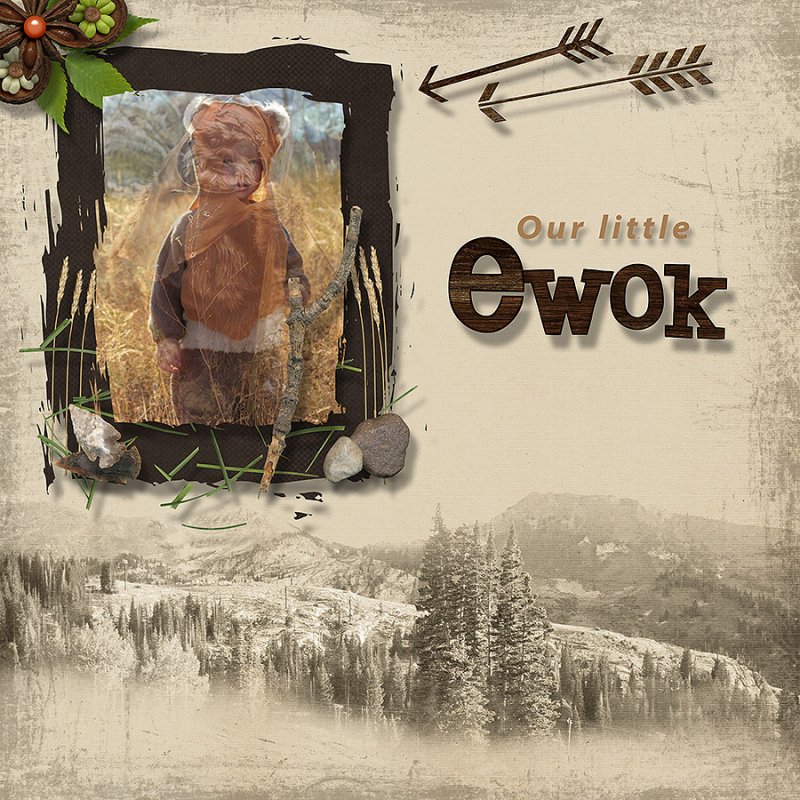 Ewok-Gabe MOC 23