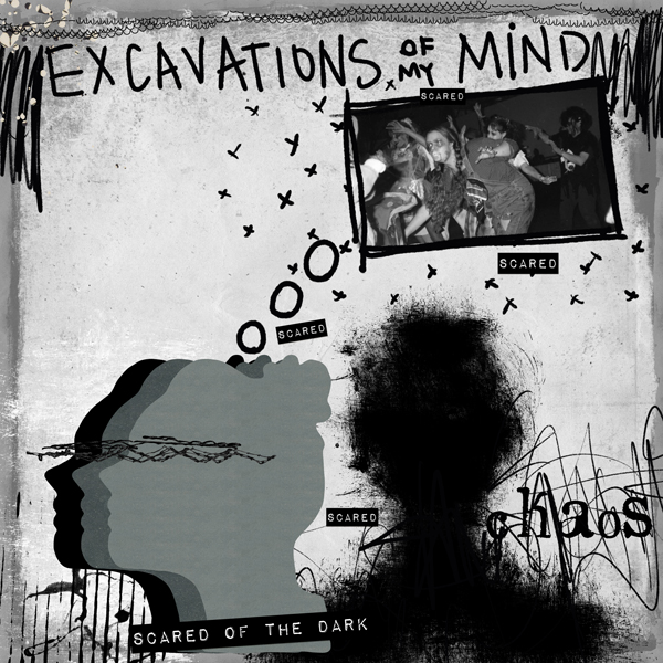 Excavations of My Mind