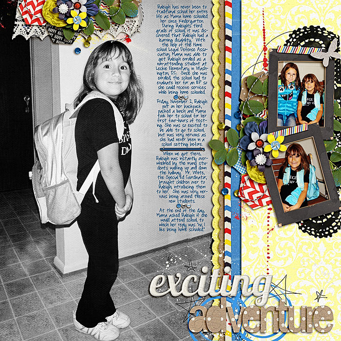 Exciting Adventure