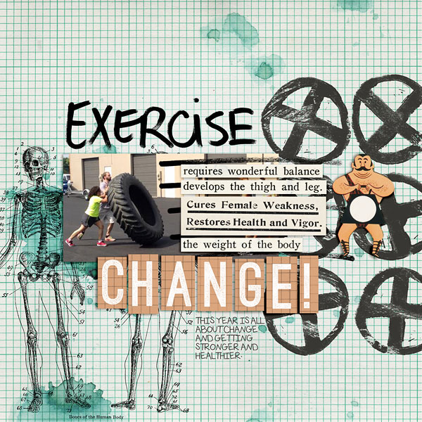 Exercise - change