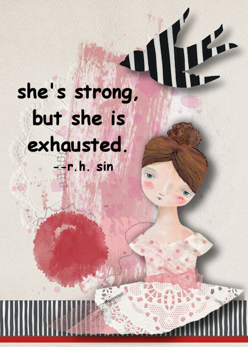 Exhaustion