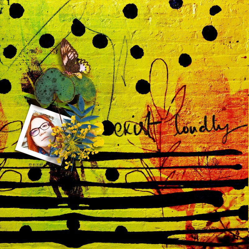 Exist Loudly