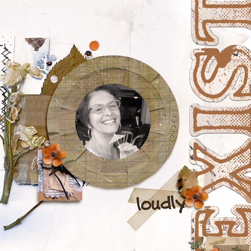 Exist Loudly