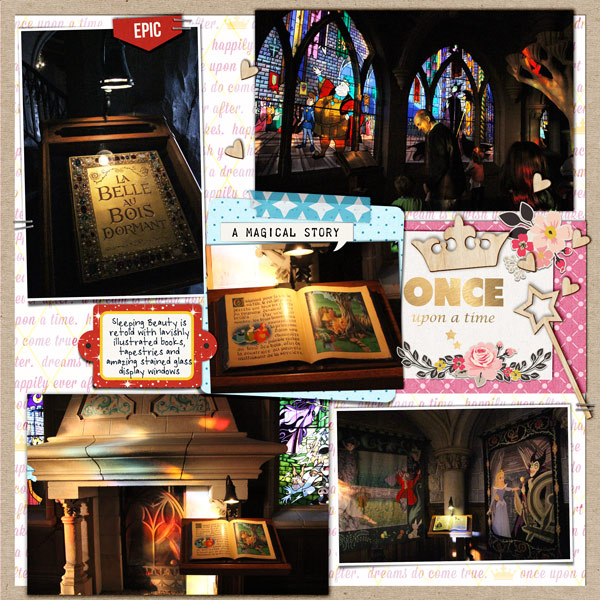 experience the fairytale