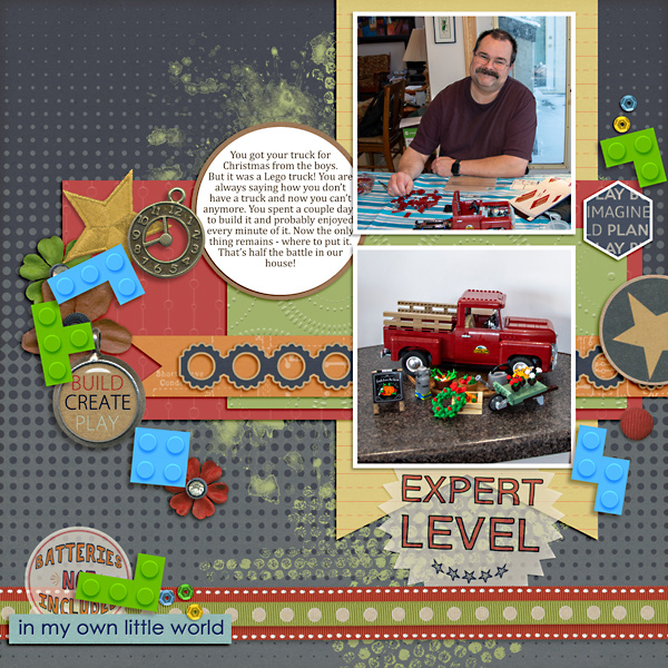 Expert Level