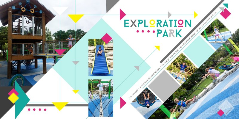 Exploration park