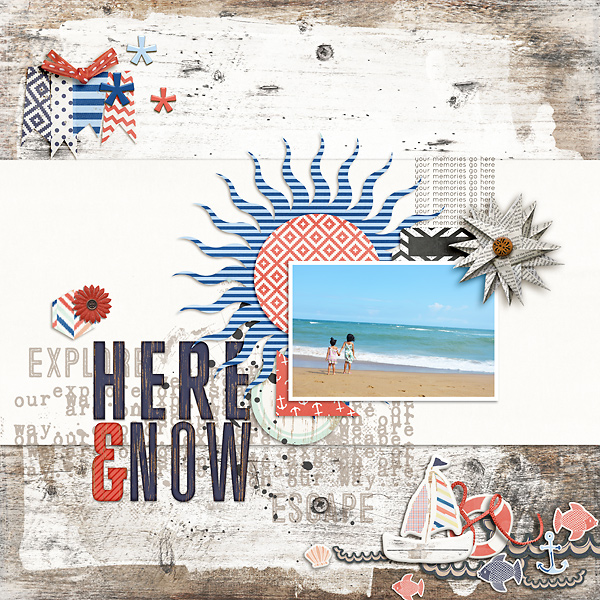 Explore-and-Escape