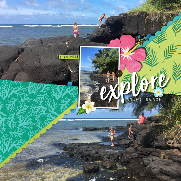 Explore Anini Beach