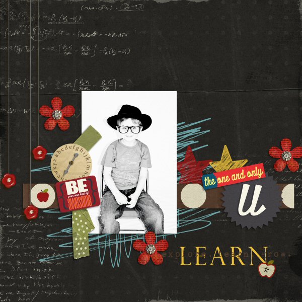 Explore, learn, grow