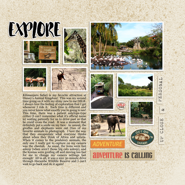 Explore (MOC5-13)