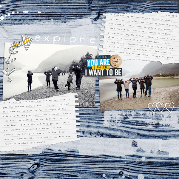 Explore Moose