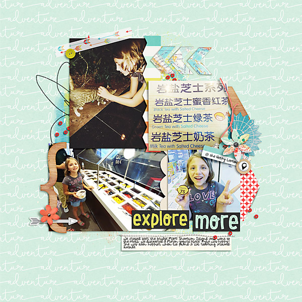 Explore More - Day 11