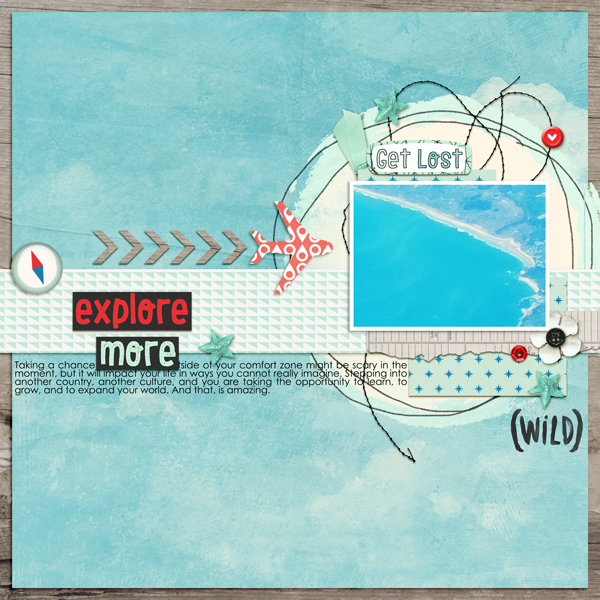 Explore More Wild