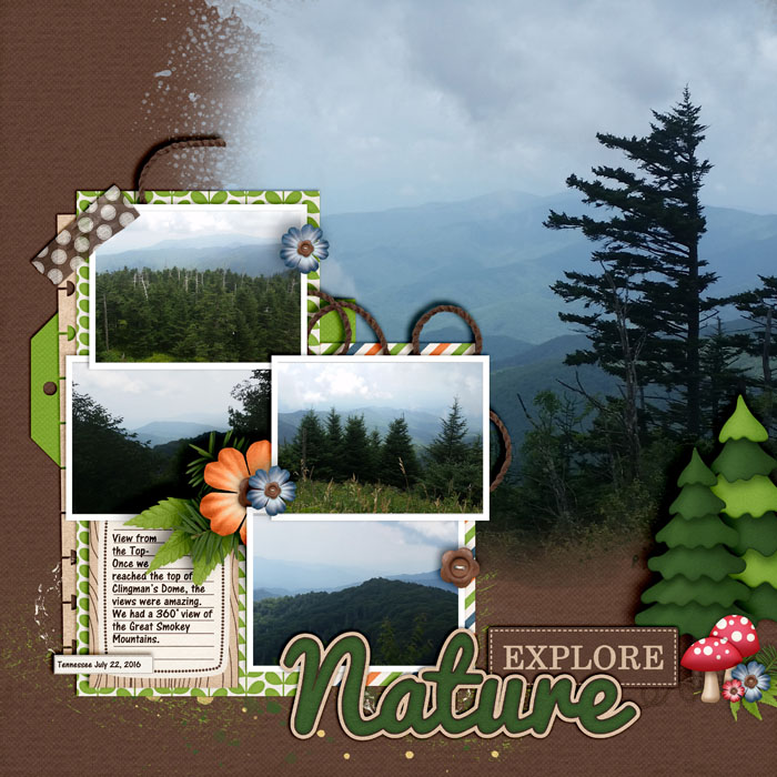 Explore Nature