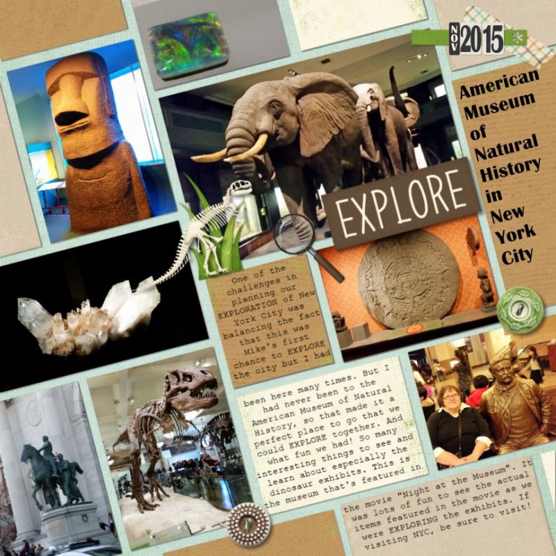 Explore NYC MOC5 Day13